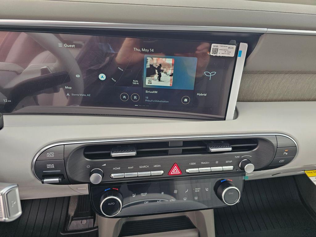 2026 Hyundai PALISADE HYBRID Blue SEL 8P