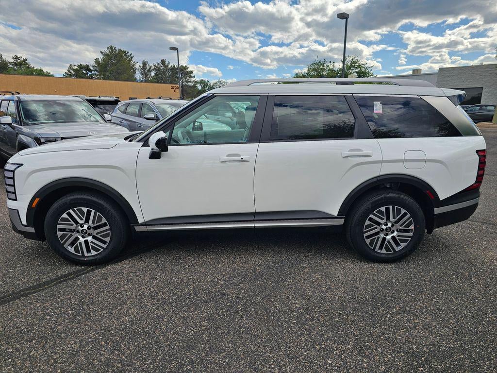 2026 Hyundai PALISADE HYBRID Blue SEL 8P