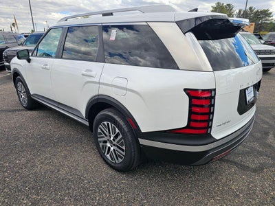 2026 Hyundai PALISADE HYBRID Blue SEL 8P