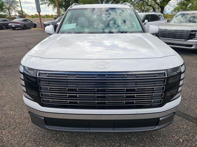2026 Hyundai PALISADE HYBRID Blue SEL 8P
