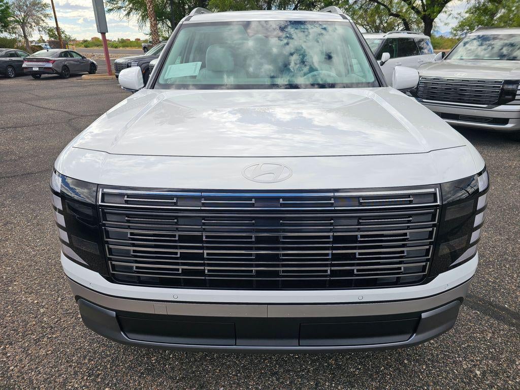 2026 Hyundai PALISADE HYBRID Blue SEL 8P