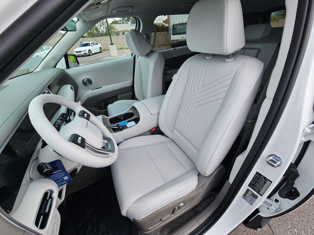 2026 Hyundai PALISADE HYBRID Blue SEL 8P