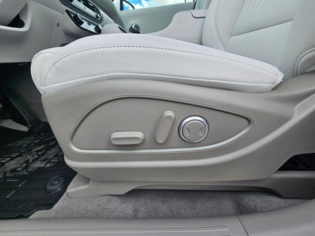 2026 Hyundai PALISADE HYBRID Blue SEL 8P
