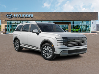 2026 Hyundai PALISADE HYBRID SEL 8P