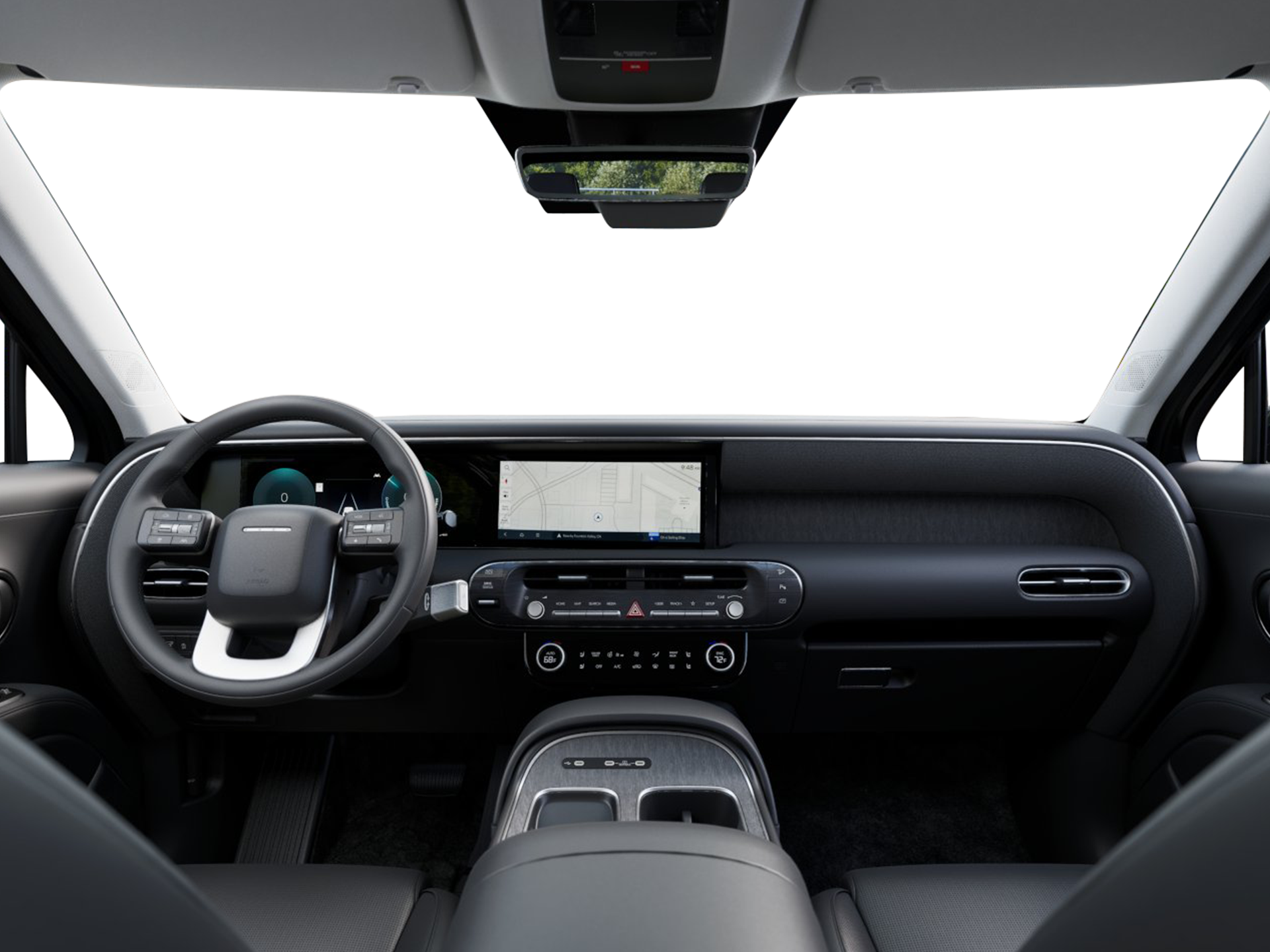 2026 Hyundai PALISADE HYBRID SEL 8P