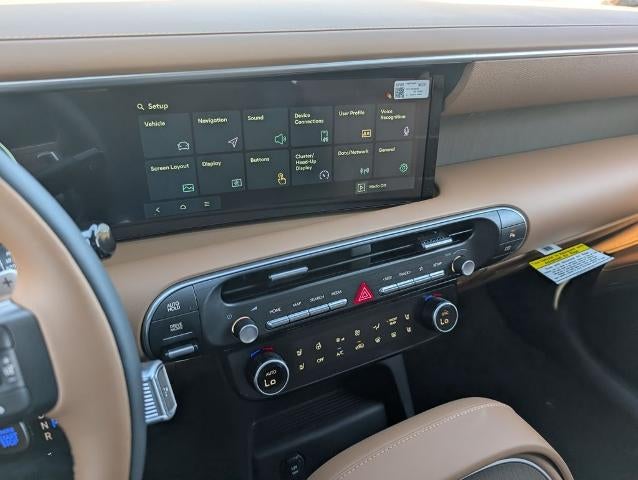 2026 Hyundai PALISADE Calligraphy FWD