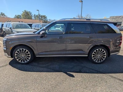 2026 Hyundai PALISADE Calligraphy FWD