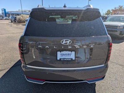 2026 Hyundai PALISADE Calligraphy FWD
