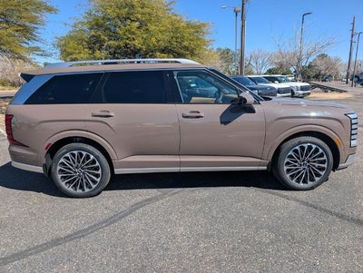 2026 Hyundai PALISADE Calligraphy FWD