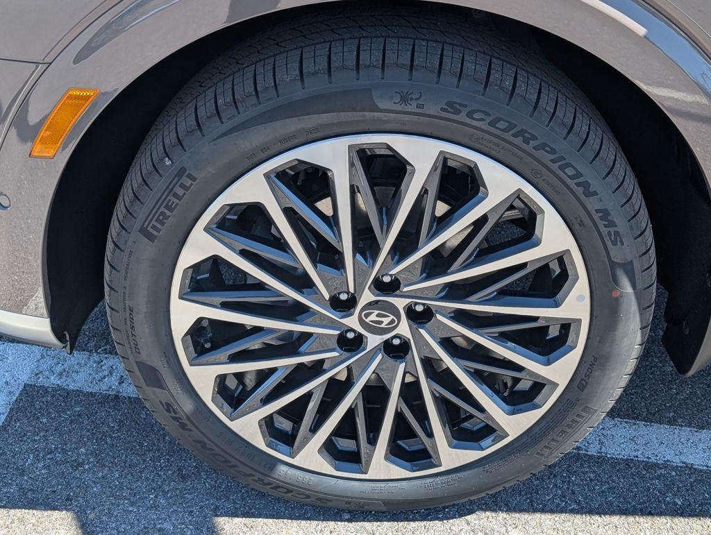 2026 Hyundai PALISADE Calligraphy FWD