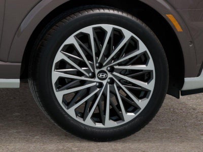 2026 Hyundai PALISADE Calligraphy FWD