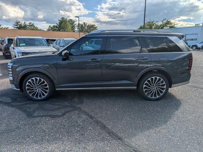 2026 Hyundai PALISADE Calligraphy FWD