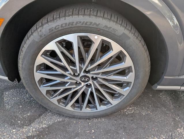 2026 Hyundai PALISADE Calligraphy FWD