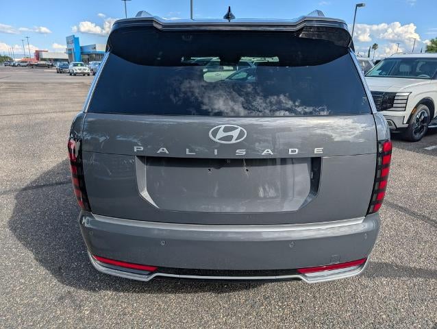2026 Hyundai PALISADE Calligraphy FWD