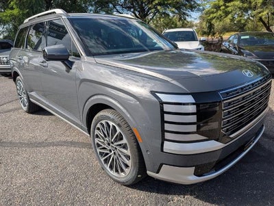 2026 Hyundai PALISADE Calligraphy FWD