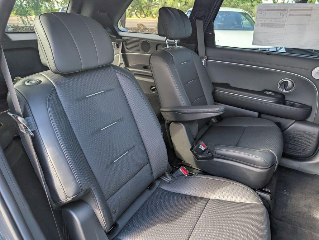 2026 Hyundai PALISADE Calligraphy FWD