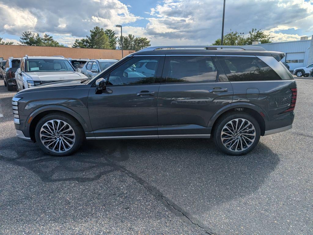 2026 Hyundai PALISADE Calligraphy FWD