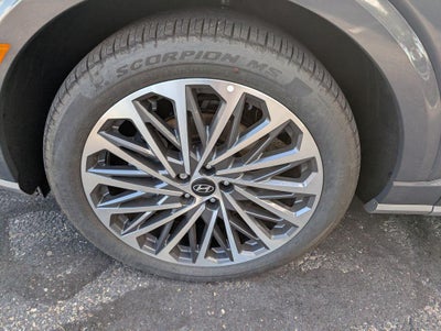 2026 Hyundai PALISADE Calligraphy FWD