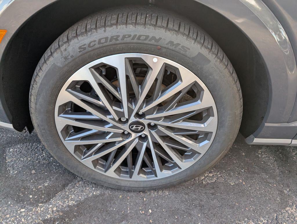 2026 Hyundai PALISADE Calligraphy FWD