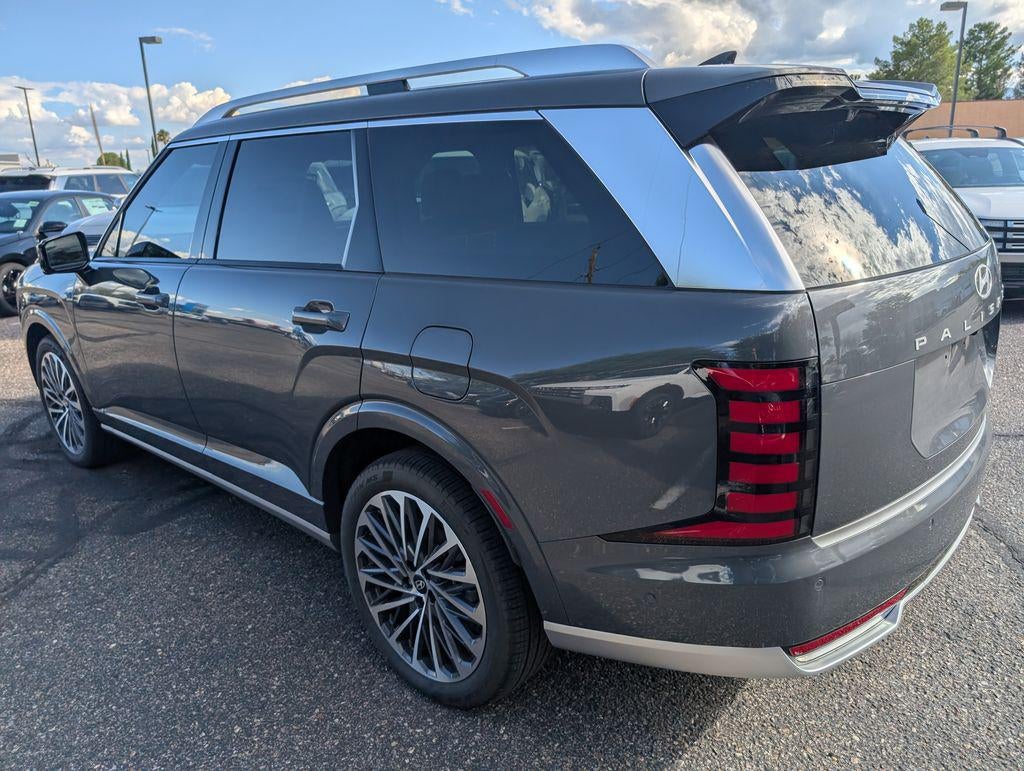 2026 Hyundai PALISADE Calligraphy FWD