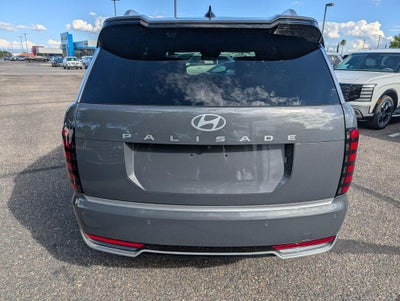 2026 Hyundai PALISADE Calligraphy FWD