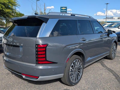 2026 Hyundai PALISADE Calligraphy FWD
