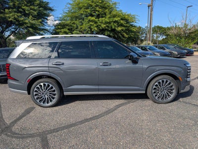 2026 Hyundai PALISADE Calligraphy FWD