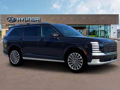 2026 Hyundai PALISADE Calligraphy FWD