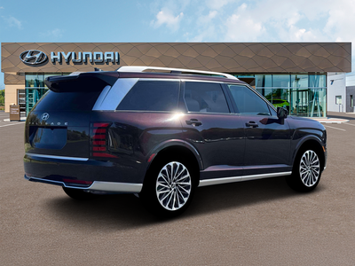 2026 Hyundai PALISADE Calligraphy FWD