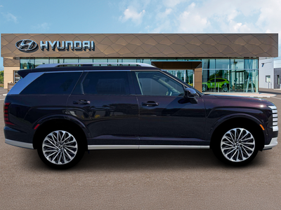 2026 Hyundai PALISADE Calligraphy FWD