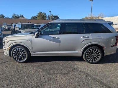 2026 Hyundai PALISADE Calligraphy AWD