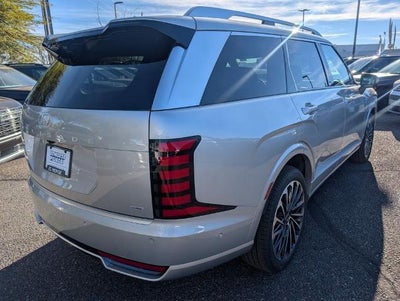 2026 Hyundai PALISADE Calligraphy AWD