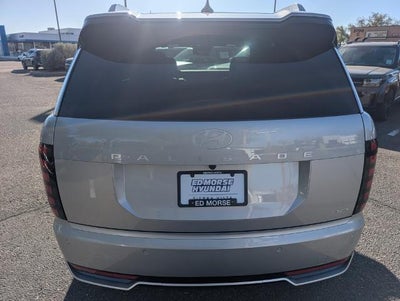 2026 Hyundai PALISADE Calligraphy AWD