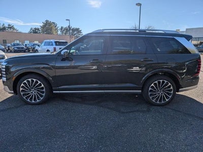 2026 Hyundai PALISADE Calligraphy AWD