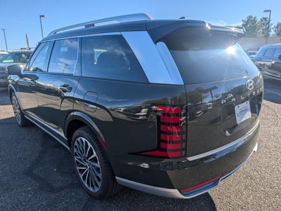 2026 Hyundai PALISADE Calligraphy AWD