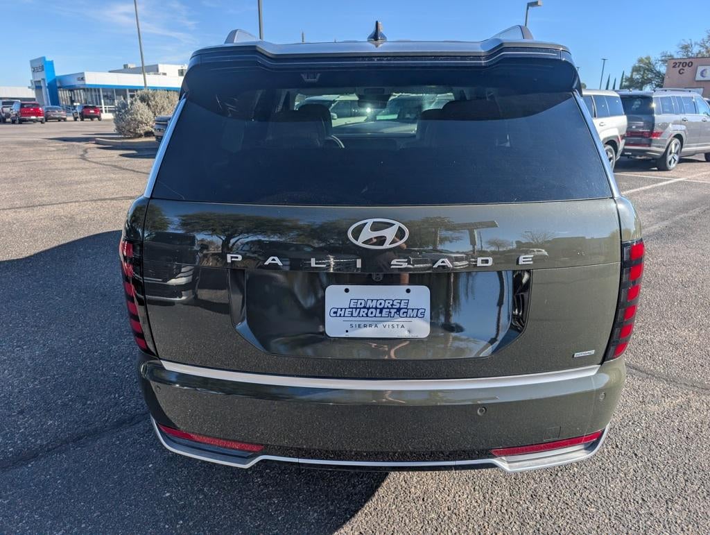 2026 Hyundai PALISADE Calligraphy AWD