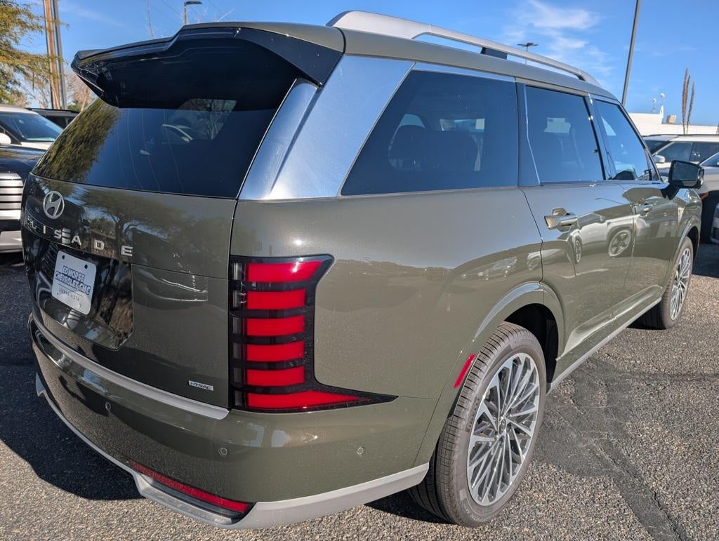 2026 Hyundai PALISADE Calligraphy AWD