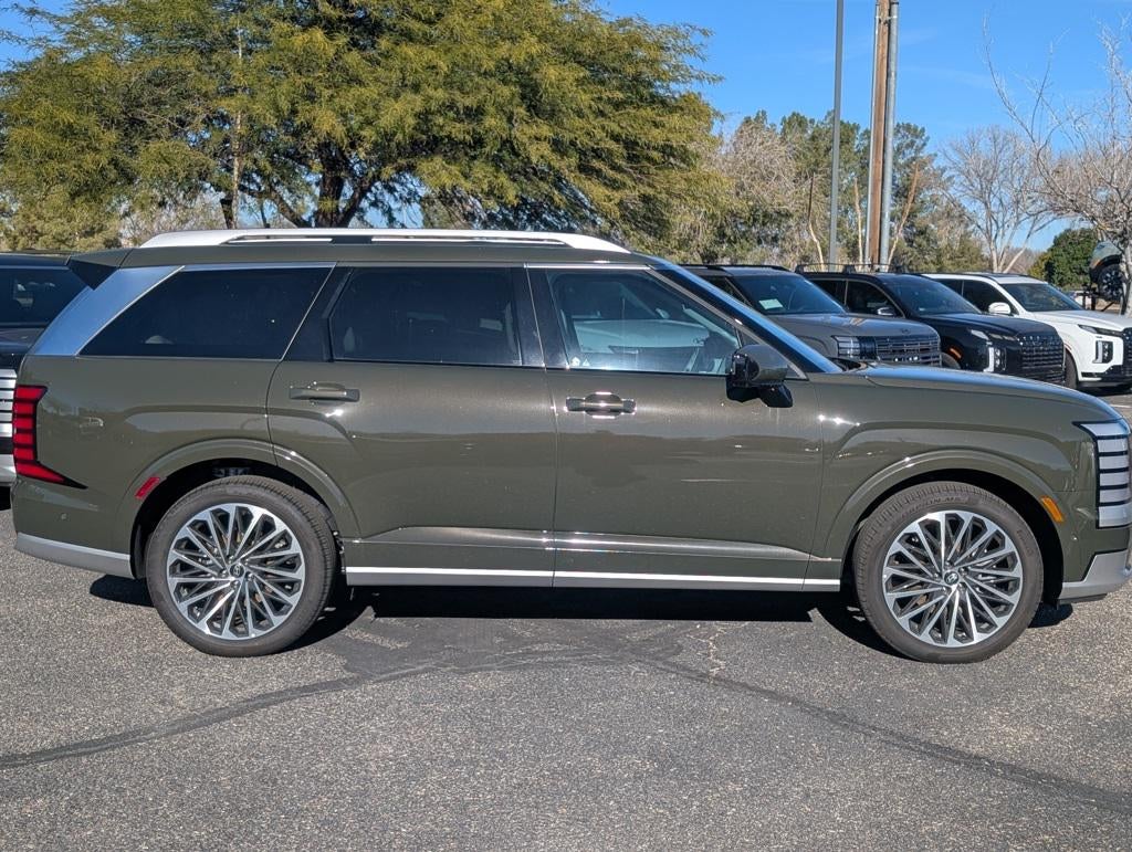 2026 Hyundai PALISADE Calligraphy AWD