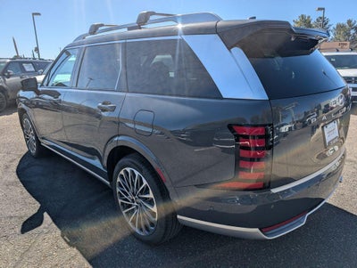 2026 Hyundai PALISADE Calligraphy AWD