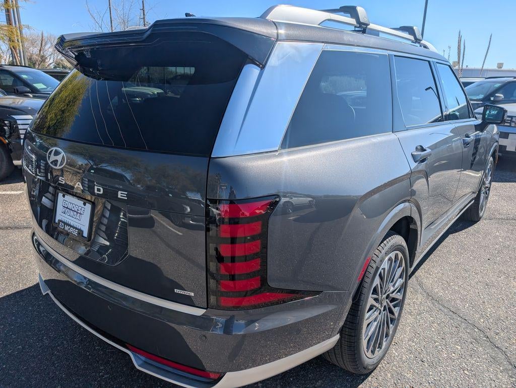 2026 Hyundai PALISADE Calligraphy AWD