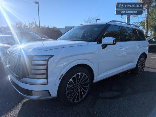 2026 Hyundai PALISADE Calligraphy AWD