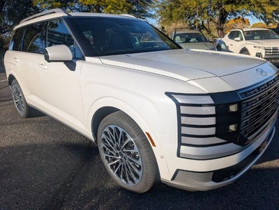 2026 Hyundai PALISADE Calligraphy AWD