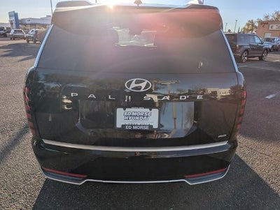2026 Hyundai PALISADE Calligraphy AWD