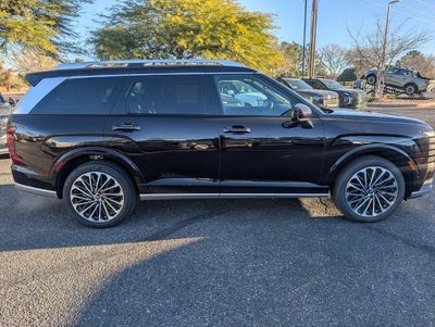 2026 Hyundai PALISADE Calligraphy AWD