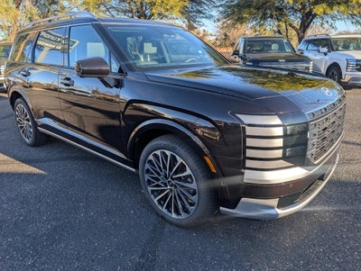 2026 Hyundai PALISADE Calligraphy AWD