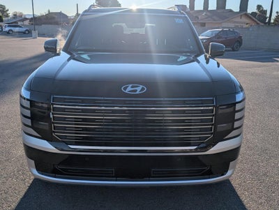 2026 Hyundai PALISADE Calligraphy AWD