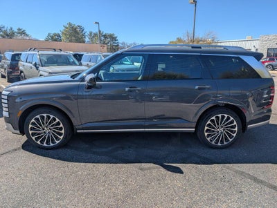 2026 Hyundai PALISADE Calligraphy AWD