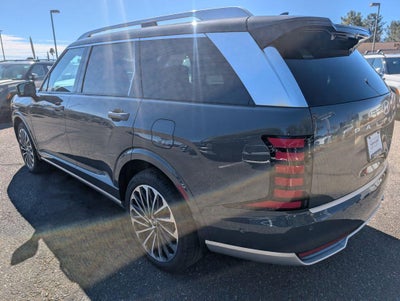 2026 Hyundai PALISADE Calligraphy AWD
