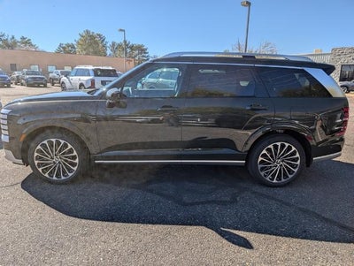 2026 Hyundai PALISADE Calligraphy AWD
