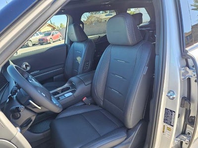 2026 Hyundai PALISADE Calligraphy AWD